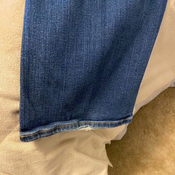 Eddie Bauer Curvy Bootcut Jeans - Picture 5 of 10